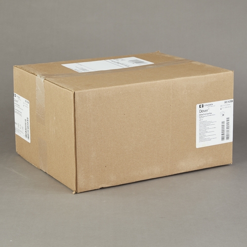 MON10132EA - Cardinal Health - Cardinal Health Curity Urinary Drain Bag Mono-Flo Anti-Reflux Valve 2000 mL Vinyl