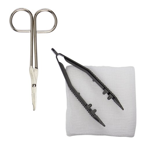 MON1013338CS - McKesson - McKesson Suture Removal Kit McKesson, 50 EA/CS