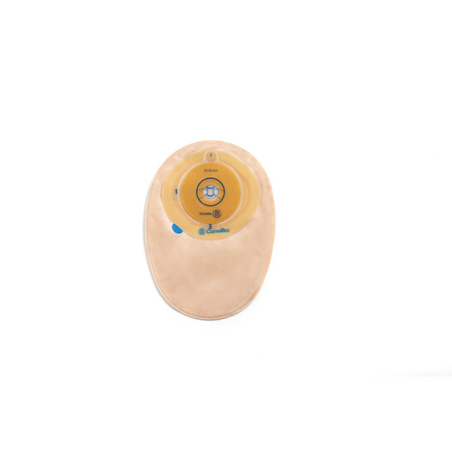 MON1014338BX - Convatec - Ostomy Pouch Esteem&reg; + One-Piece System 8" Length 1-3/16 to 1-9/16" Closed-End, 30/BX