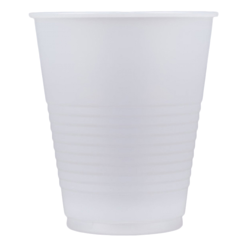 Conex Translucent Plastic Cold Cups, 16oz, 1000/Carton