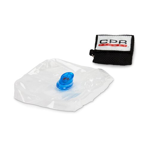 MON1015933EA - Nasco - CPR Face Shield, 1/EA