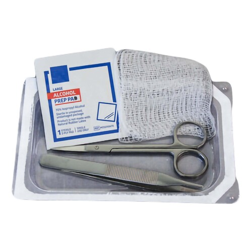 MON1016612EA - Trinity Sterile - Trinity Sterile Suture Removal Kit