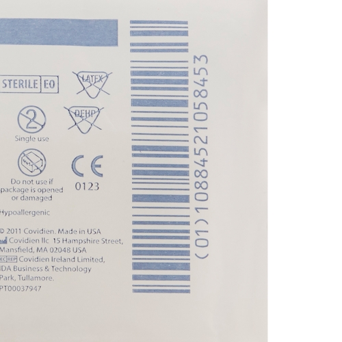 MON10173CS - Cardinal Health - Cardinal Health Conforming Dressing Kerlix Gauze 6-Ply 4 1/2" x 4 1/10 Yard Roll, 100 EA/CS