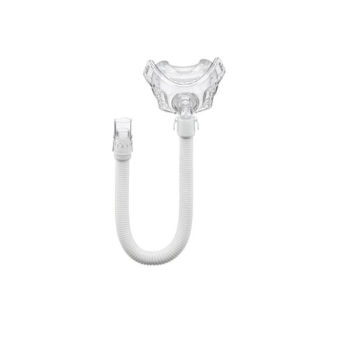 MON1018560EA - Respironics - CPAP Mask Amara&trade; Under-the-Nose Full Face Medium