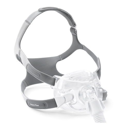 MON1018562EA - Respironics - CPAP Mask Amara&trade; Under-the-Nose Full Face Small