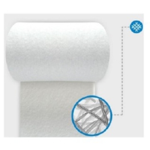 MON1020165BX - Steadmed Medical - Steadmed Medical Tracheostomy Dressing Drawtex 4 x 4&quot;, 10 EA/BX