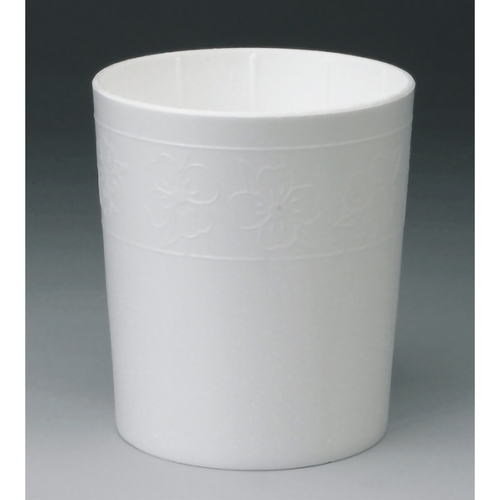 MON1020204CS - Medegen Medical Products LLC - Medegen Medical Products LLC Foam Jacket White, 10/SL, 20SL/CS