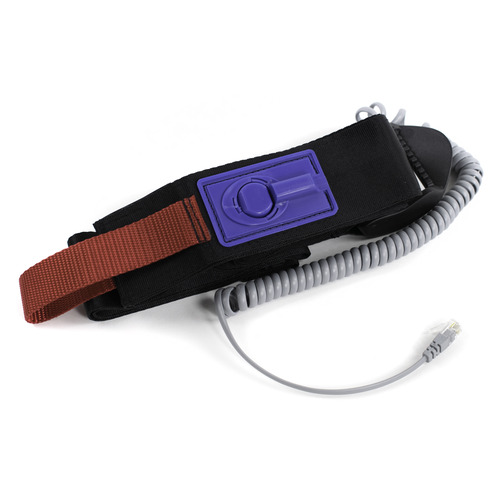 MON1020966EA - McKesson - McKesson Alarm Sensor Seat Belt