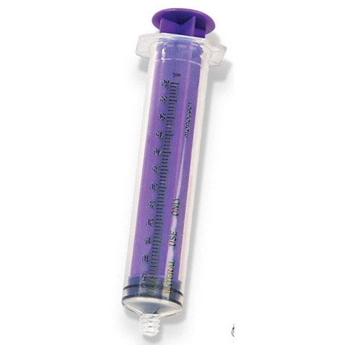 MON1026107EA - Covidien - Enteral Feeding / Irrigation Syringe Monoject&reg; 60 mL Enfit Tip Without Safety