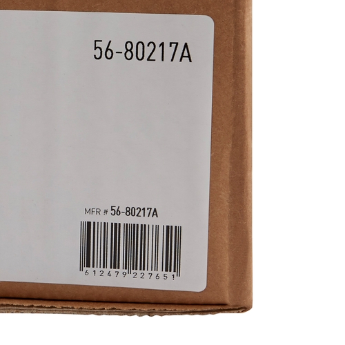 MON1028131CS - McKesson - McKesson Pontoon Bedpan Graphite, 20 EA/CS
