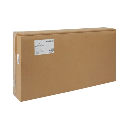MON1029929EA - McKesson - Exam Light Floor Stand LED 12 Watt Beige
