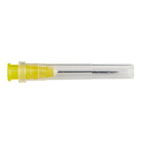 MON1031790CS - McKesson - McKesson Hypodermic Needle Without Safety 20 Gauge 1 Inch, 100/BX, 10BX/CS