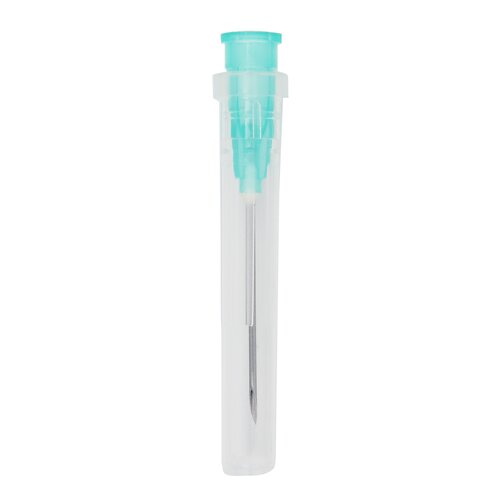 MON1031791CS - McKesson - McKesson Hypodermic Needle Without Safety 21 Gauge 1 Inch, 100/BX, 10BX/CS