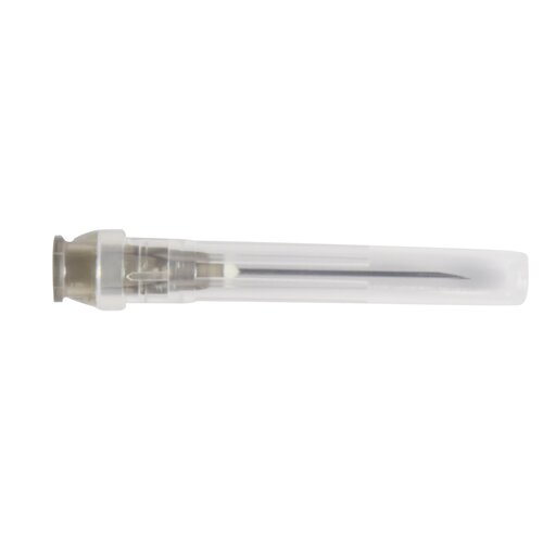 MON1031792CS - McKesson - McKesson Hypodermic Needle Without Safety 22 Gauge 1 Inch, 100/BX, 10BX/CS