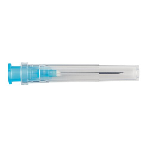 MON1031794CS - McKesson - McKesson Hypodermic Needle Without Safety 23 Gauge 1 Inch, 100/BX, 10BX/CS