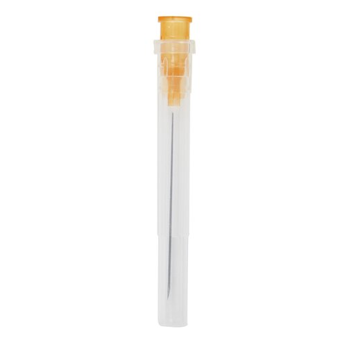 MON1031796CS - McKesson - McKesson Hypodermic Needle Without Safety 25 Gauge 1-1/2 Inch, 100/BX, 10BX/CS