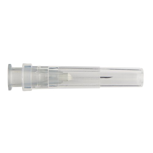 MON1031799CS - McKesson - McKesson Hypodermic Needle Without Safety 27 Gauge 1/2 Inch Length, 100/BX, 10BX/CS