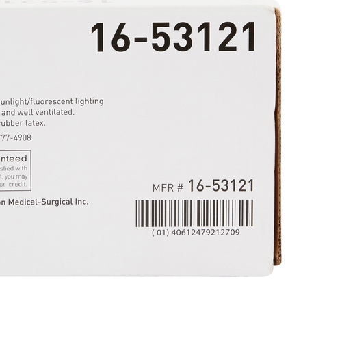 MON1032956EA - McKesson - McKesson Compression Bandage Elastic with Cohesive 1 Inch X 5 Yard Non Sterile