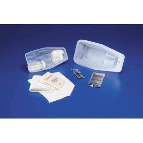 MON10358CS - Cardinal Health - Cardinal Health Catheter Insertion Tray Curity Foley Without Catheter, 20 EA/CS