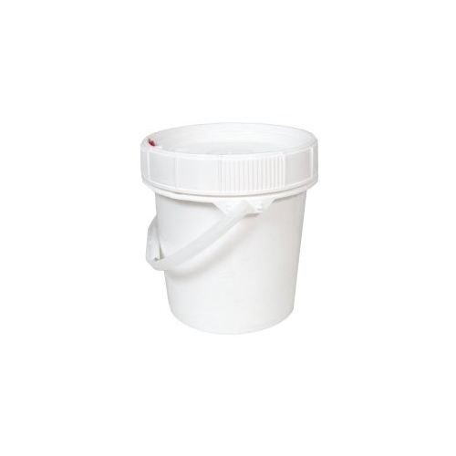 MON1036483EA - Azer Scientific - Prefilled Formalin Container 1,100 mL Fill in 0.6 gal. (76.8 oz.) Screw Cap Unprinted NonSterile, 1 Each
