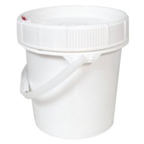 MON1036484EA - Azer Scientific - Prefilled Formalin Container 2,366 mL Fill in 1.25 gal. (160 oz.) Screw Cap Unprinted NonSterile, 1/EA