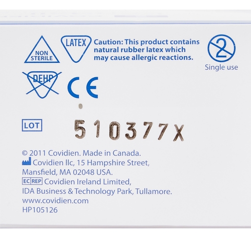 MON10370CS - Cardinal Health - Medical Tape Wet-Pruf Cloth 2" x 10 Yards NonSterile, 72 EA/CS