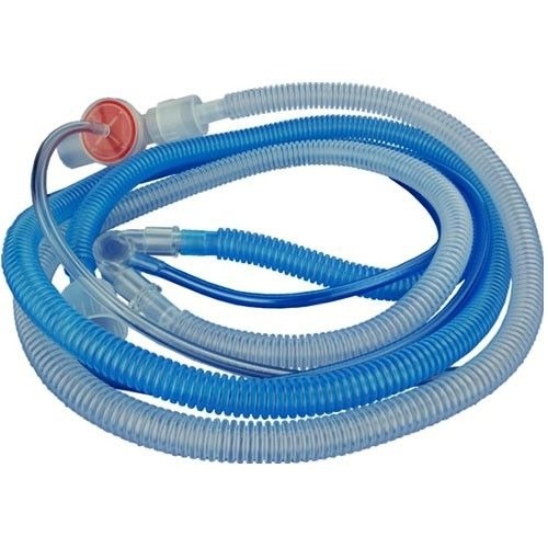MON1037329PK - Respironics - Respironics Ventilator Circuit 72 Inch Tube Pediatric Without Bag Single Patient Use Passive Circuit