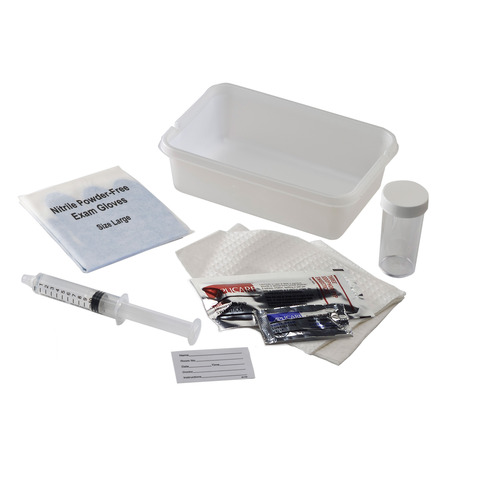 MON1037888CS - Cardinal Health - Catheter Insertion Tray Dover Universal Without Catheter Without Balloon Without Catheter, 20 EA/CS