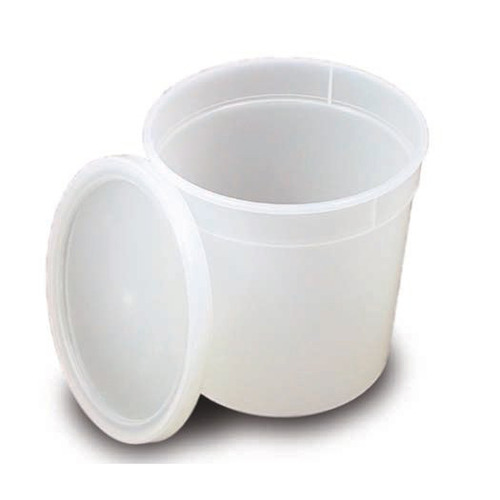 MON1039883CS - OakRidge Products - Lab Storage Container Oakridge Products Pathology Container Polyethylene 480 mL (16 oz.)