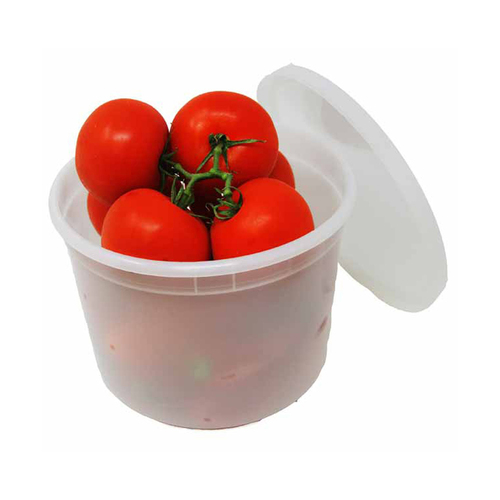MON1039885CS - OakRidge Products - Lab Storage Container Oakridge Products Pathology Container Polyethylene 1,892 mL (64 oz.)