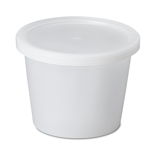 MON1039888CS - OakRidge Products - Lab Storage Container Oakridge Products Pathology Container Polyethylene 5,145 mL (174 oz.), 25/CS