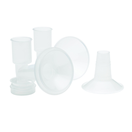 MON1040427EA - Ameda - Breast Flange Custom Fit&reg; Medium / Large