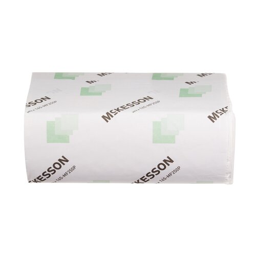 MON1040599CS - McKesson - McKesson Paper Towel Premium Multi-Fold 9.06 X 9.45 Inch, 4000/CS