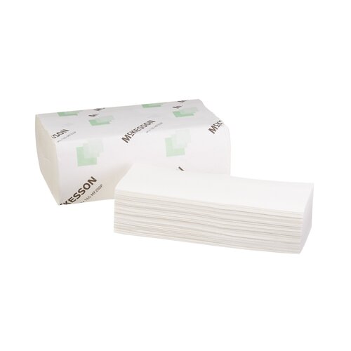 MON1040599CS - McKesson - McKesson Paper Towel Premium Multi-Fold 9.06 X 9.45 Inch, 4000/CS