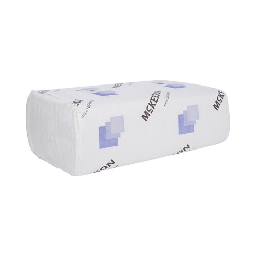 MON1040600CS - McKesson - McKesson Paper Towel Multi-Fold 9.06 X 9.45 Inch, 4000/CS
