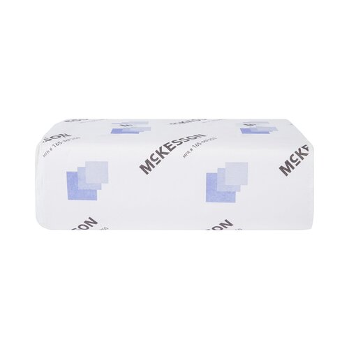 MON1040600CS - McKesson - McKesson Paper Towel Multi-Fold 9.06 X 9.45 Inch, 4000/CS