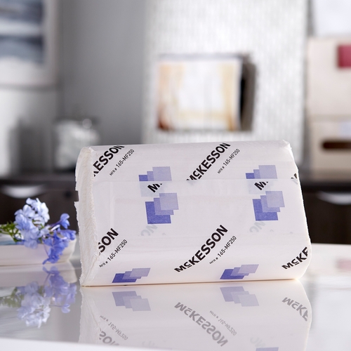 MON1040600CS - McKesson - McKesson Paper Towel Multi-Fold 9.06 X 9.45 Inch, 4000/CS