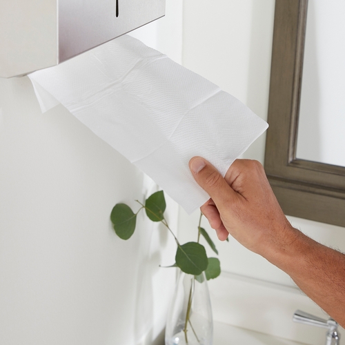 MON1040600CS - McKesson - McKesson Paper Towel Multi-Fold 9.06 X 9.45 Inch, 4000/CS