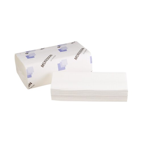 MON1040600CS - McKesson - McKesson Paper Towel Multi-Fold 9.06 X 9.45 Inch, 4000/CS