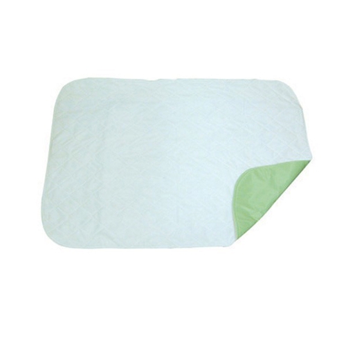 MON1044581DZ - Lew Jan Textile - Underpad Durablend 34 X 36 Inch Reusable Polyester / Rayon Moderate Absorbency