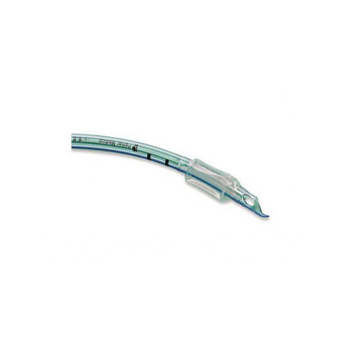 MON1044982CS - Sun Med - Sun Med Cuffed Endotracheal Tube Flex-Tip Curved 4.0 mm Pediatric Murphy Eye