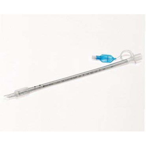 MON1044982CS - Sun Med - Sun Med Cuffed Endotracheal Tube Flex-Tip Curved 4.0 mm Pediatric Murphy Eye