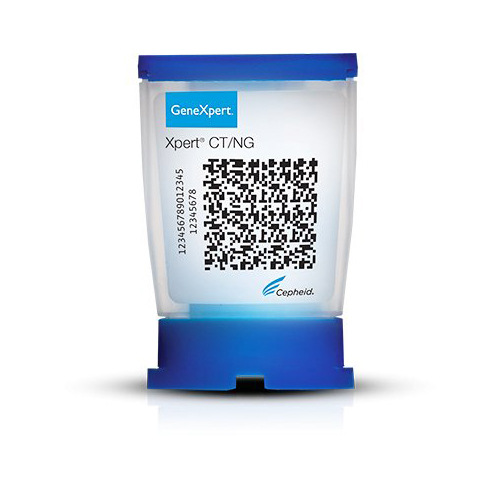 MON1045073KT - Cepheid - Molecular Reagent Xpert&reg; Chlamydia Trachomatis / Neisseria Gonorrhoeae (CT / NG) For GeneXpert Systems 10 Tests