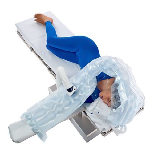 MON1045420CS - 3M - 3M Forced Air Warming Blanket Bair Hugger 24 W x 78 L" Polypropylene Cover, 10 EA/CS