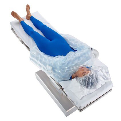 MON1045420CS - 3M - 3M Forced Air Warming Blanket Bair Hugger 24 W x 78 L" Polypropylene Cover, 10 EA/CS