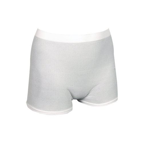 MON1046568CS - Abena - Abri-Fix&trade; Super Knit Pant, Unisex, Mesh, 5X-Large, Pull On, Reusable - 60/Case