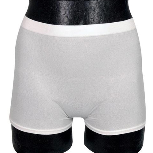 MON1046568CS - Abena - Abri-Fix&trade; Super Knit Pant, Unisex, Mesh, 5X-Large, Pull On, Reusable - 60/Case