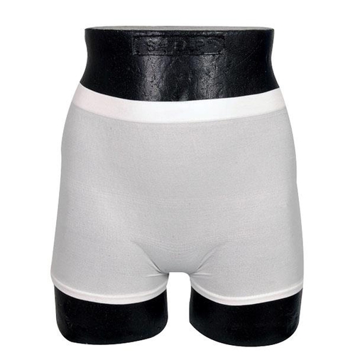 MON1046571CS - Abena - Abri-Fix&trade; Super Knit Pant, Unisex, Mesh, 3X-Large, Pull On, Reusable - 60/Case