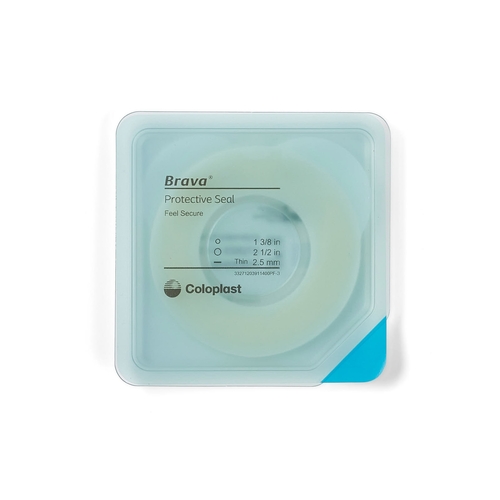 Coloplast Protective Ring Brava® 2.5 x 34 mm Diameter, 10/BX