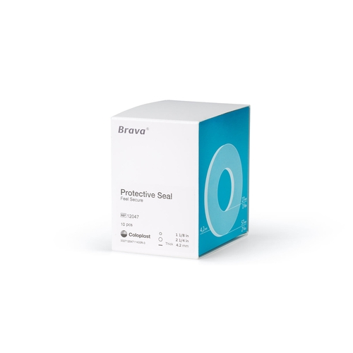 MON1053198BX - Coloplast - Coloplast Protective Ring Brava&reg; 4.2 x 27 mm Diameter, 10/BX